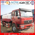 3Axle high quality 180hp 8000Gallon water sprinkler tank truck